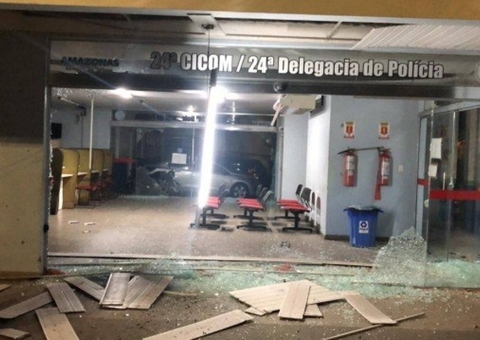 Polícia prende mais um suspeito de envolvimento nos ataques do CV em Manaus