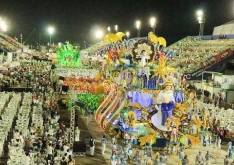 Desfile das escolas de samba é cancelado em Manaus; Quadras serão pontos de vacinação