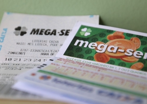 Mega-Sena acumula e prêmio vai a R$ 60 milhões 