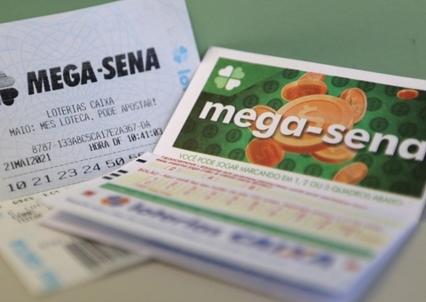 Mega-Sena sorteia R$ 27, 4 milhões; confira dezenas sorteadas