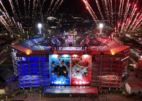 Amazon Best rebate MP e defende preços dos ingressos do Festival de Parintins 2026