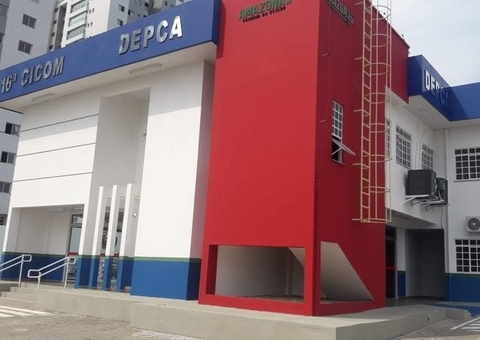 Casal é preso por maus-tratos a filho de 2 anos em Manaus