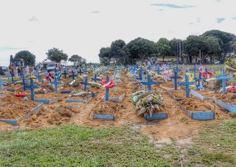 Manaus registra 34 enterros nesta terça