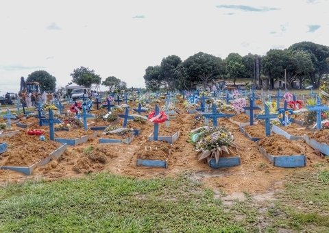 Manaus registra 31 enterros neste sábado