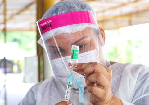 Manaus aplicou mais de 415 mil doses de vacina no mês de junho