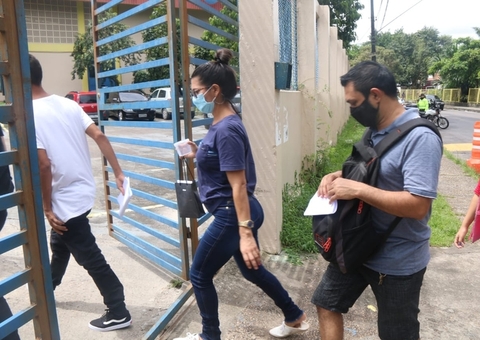 Termina hoje a reaplicação do Enem 2021 