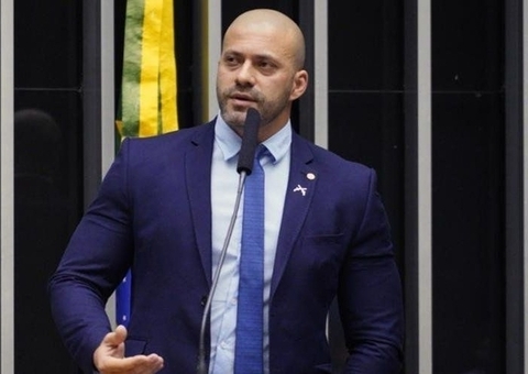 Moraes multa deputado Daniel Silveira em R$ 405 mil por descumprir restrições