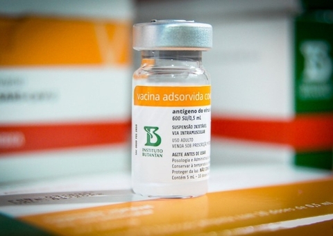 Anvisa recebe pedido de registro definitivo da CoronaVac