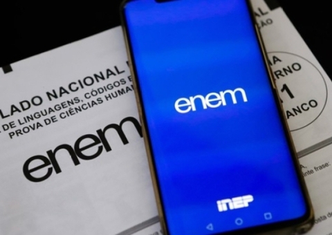 Inscrições para o Enem começam nesta terça-feira 