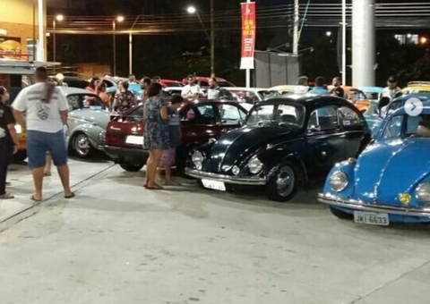  Dia Nacional do Fusca tem evento comemorativo em Manaus neste domingo