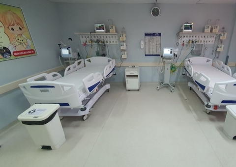 Pela primeira vez, Amazonas não registra nova internação pela Covid nas últimas 24 horas