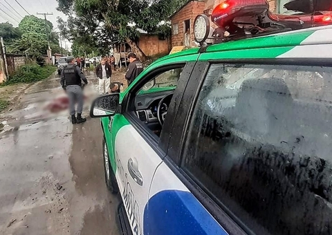 Manaus é a 21ª cidade mais violenta do Mundo e a segunda no Brasil