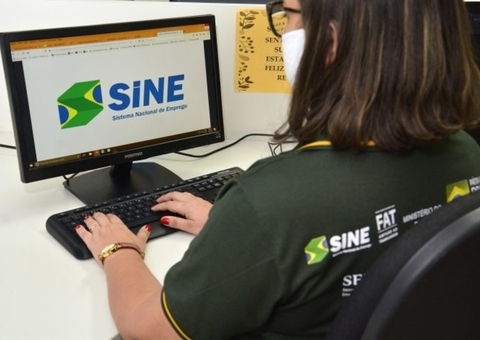 Confira as 192 vagas de emprego do Sine Manaus para esta terça