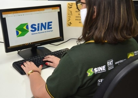 ​Sine Manaus oferta 199 vagas de emprego nesta sexta; confira