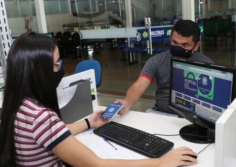 Sine Amazonas divulga nesta sexta vagas para jovem aprendiz e mais; confira