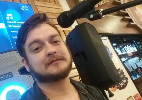 Suspeito de matar cantor sertanejo com 20 tiros é preso em Manaus