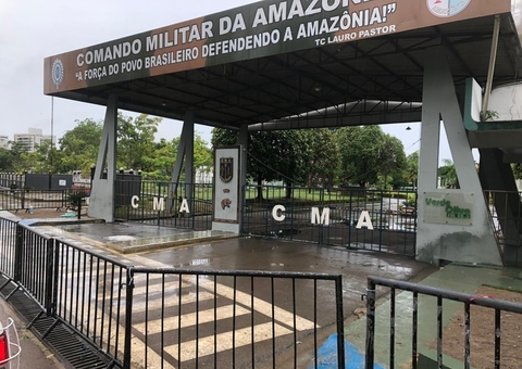 Exército abre concurso cultural de  pinturas em tela em Manaus