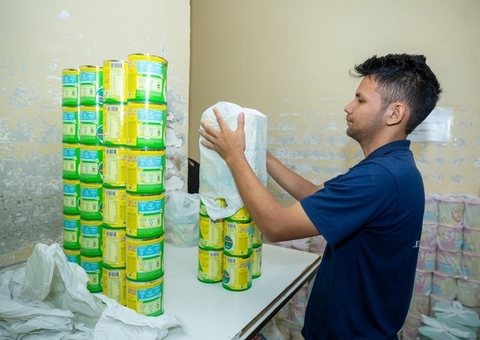 Manaus libera novos lotes para beneficiários do programa Leite do Meu Filho