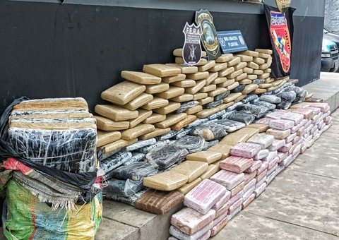 Skunk colombiano que entra pela Amazônia abastece majoritariamente mercado brasileiro, aponta Abin