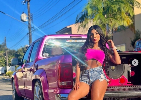 Isabelly Aurora consegue liberdade após alegar que precisa amamentar filho