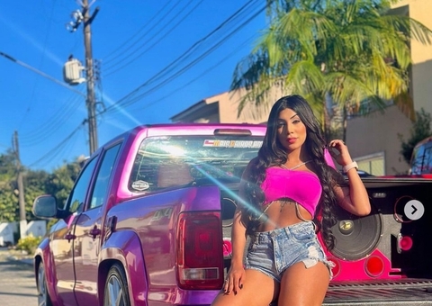 Mãe da influencer Isabelly Aurora ajudou a lavar dinheiro de rifas ilegais, diz polícia