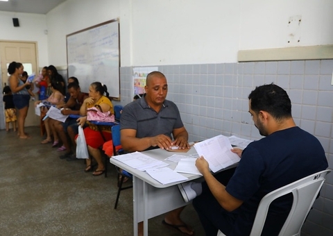 'Manaus Mais Cidadã' leva serviços gratuitos ao bairro Lago Azul; confira