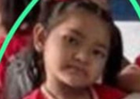 Corpo de menina de 6 anos é encontrado 3 dias após barranco desabar em Manacapuru