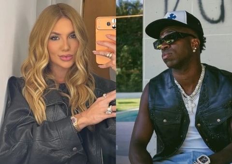 Virginia abre o jogo sobre reencontro com Vinicius Jr. em Madrid