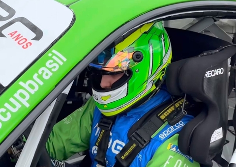 Amazonense Moura Neto disputa final da World Porsche Cup em Interlagos