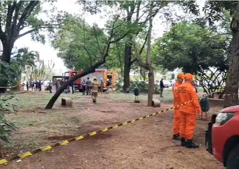 Morre funcionário queimado em explosão em ministério em Brasília