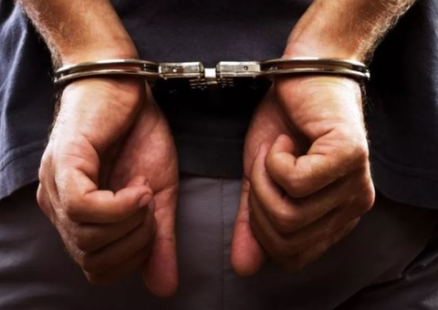 Funcionário público é preso suspeito de estuprar crianças de 7 e 8 anos no Amazonas