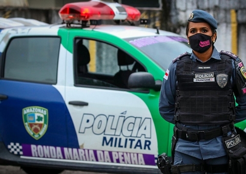Aplicativo Ronda Maria da Penha é lançado no Amazonas