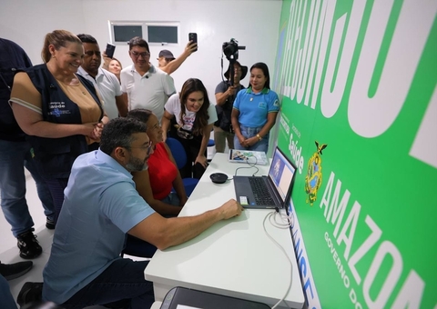 Governo anuncia plataforma inédita para monitorar atendimentos em hospitais do Amazonas
