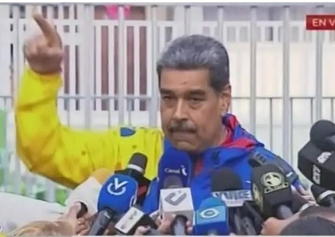 Maduro anuncia "megaeleição" em 2025 durante encontro da Alba