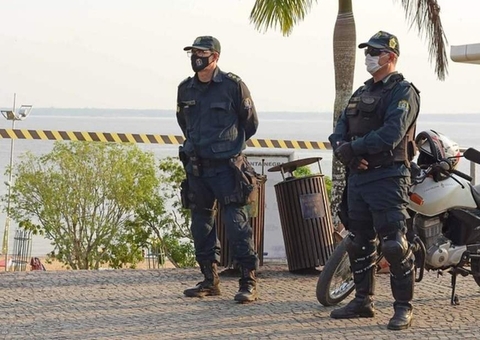 Aleam vota na próxima semana PEC que permite armar Guarda Municipal 