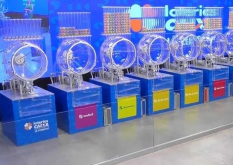 Confira resultados da Lotomania, Lotofácil, Quina e Super Sete desta sexta