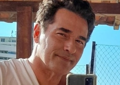 Luciano Szafir testa positivo para covid-19 pela terceira vez