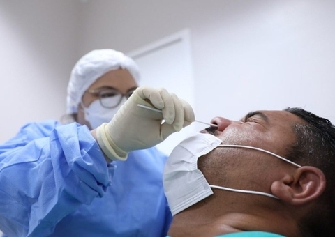 Amazonas registra uma morte e 986 novos casos de Covid-19 em 24h