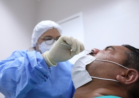 Amazonas ultrapassa 600 mil casos de Covid-19