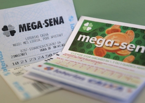 Ninguém acerta números da Mega-Sena e prêmio acumula em R$ 120 milhões