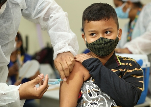 Confira 11 pontos de vacinação contra Covid-19 deste sábado em Manaus