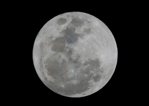 Superlua ilumina o céu nesta quarta; veja como será