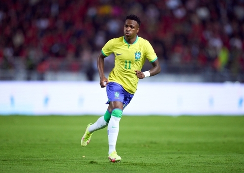 Racista é condenado a prisão na Espanha por ofensas a Vinicius Jr