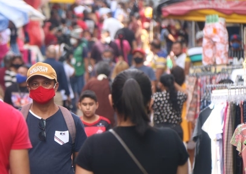 Governador não segura a ‘bronca’ e expõe Manaus a nova onda de contaminação