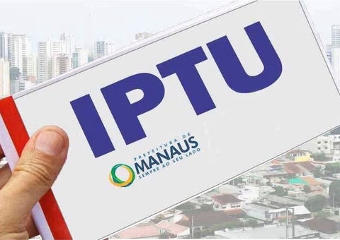 Contribuintes com IPTU em dia poderão concorrer a carros e premiações em dinheiro em Manaus