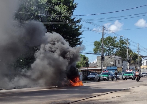 Manaus terá poder de fogo contra bandidos 