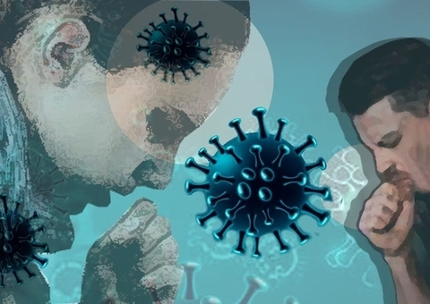 Amazonas registra 132 novos casos de Covid e nenhuma morte pela doença