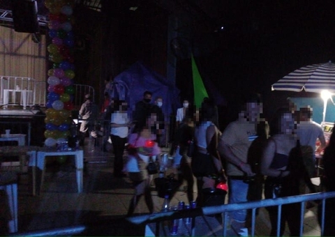 Amazonas suspende eventos com mais de 3 mil pessoas após aumento de casos de Covid