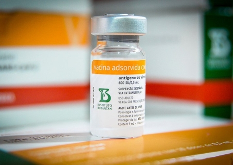 Anvisa pede explicações ao Butantan sobre uso da CoronaVac em crianças