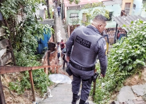 Suspeito de matar homem na véspera do Natal é preso em Manaus